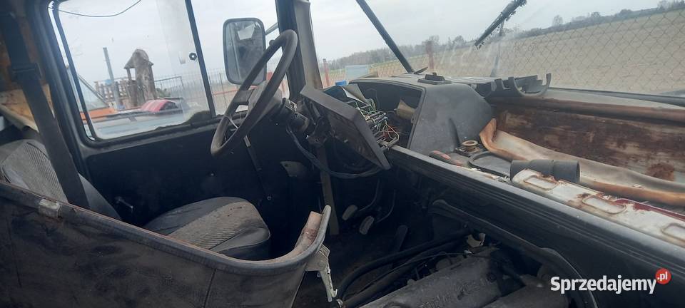 Zuk 24 andoria 1995r Motoryzacja lubelskie Włodawa