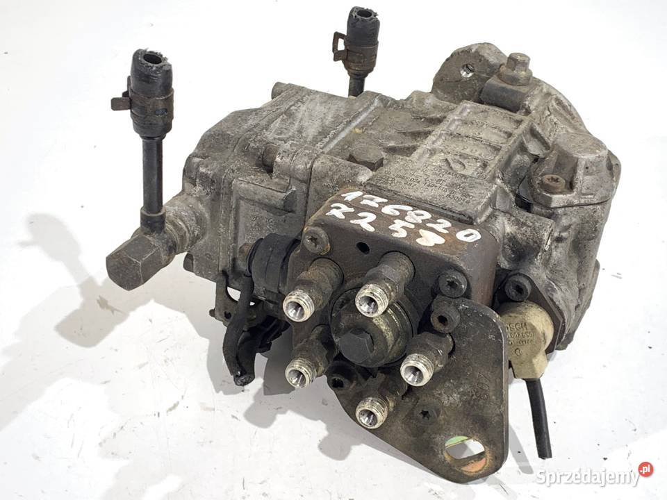 POMPA WTRYSKOWA VW LT 28 35 074130115B 25 109 osobowe