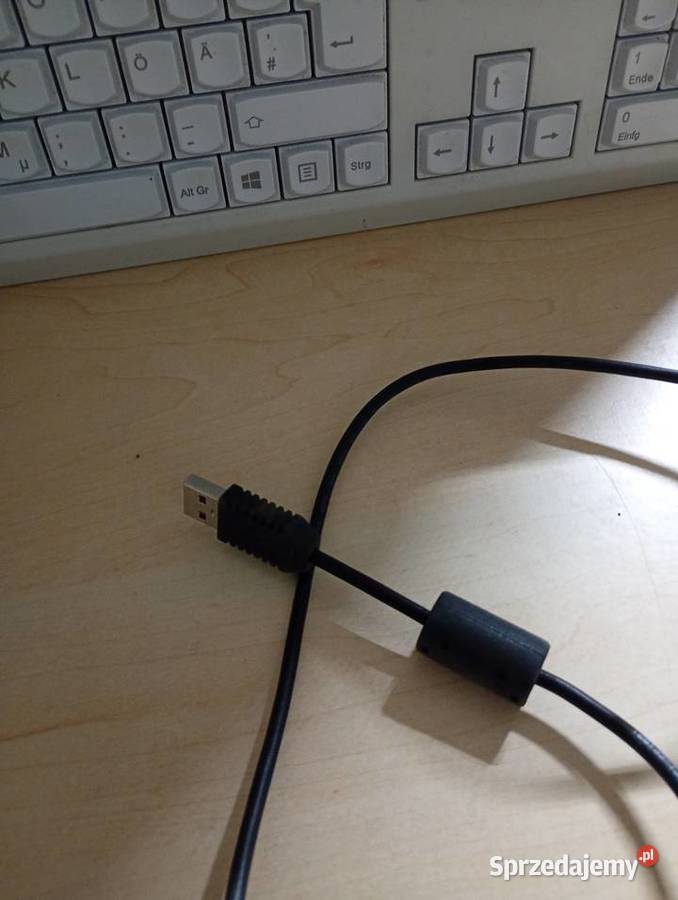 Profesjonalna klawiatura USB Fujitsu KBPC Px Eco