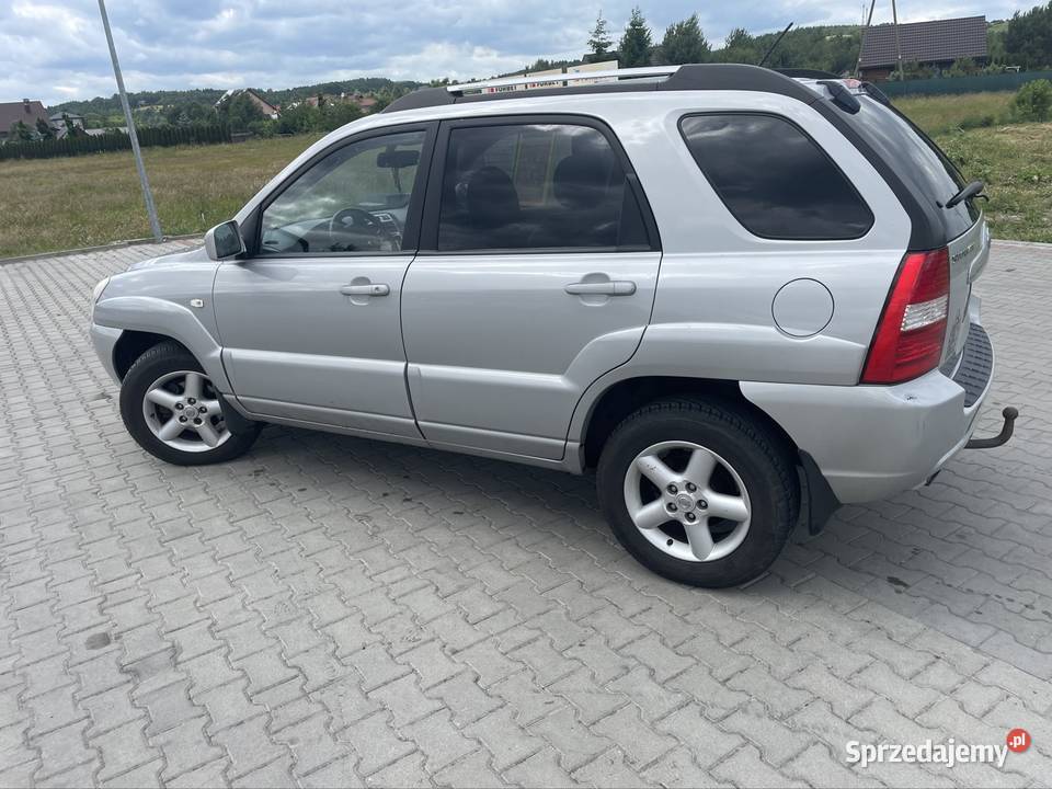 Kia sportage lubelskie Tomaszów Lubelski