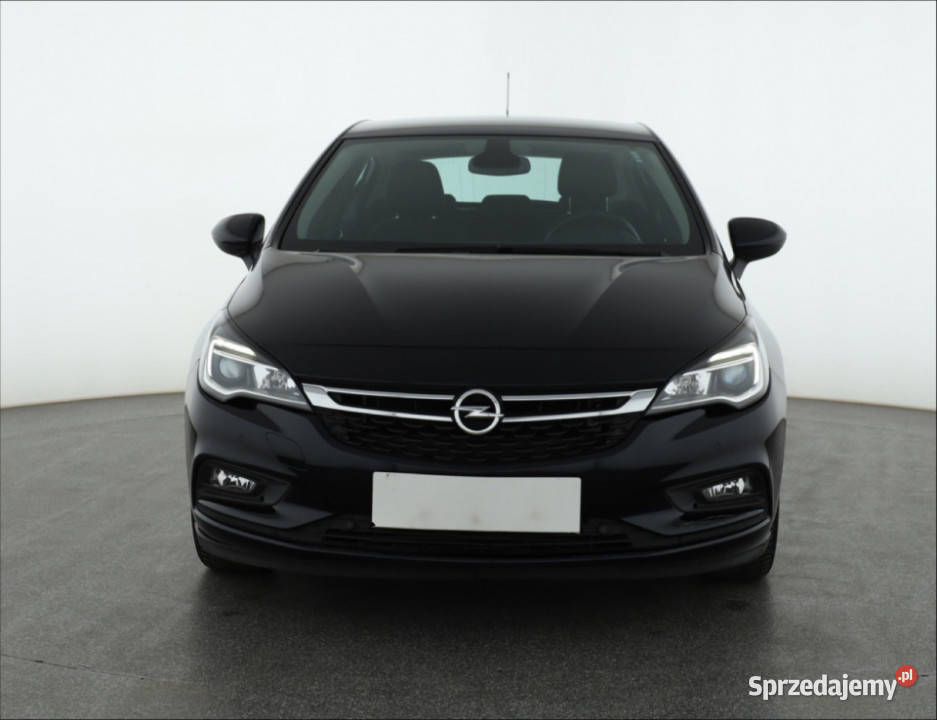 Opel Astra 14 T bluetooth Astra Piaseczno