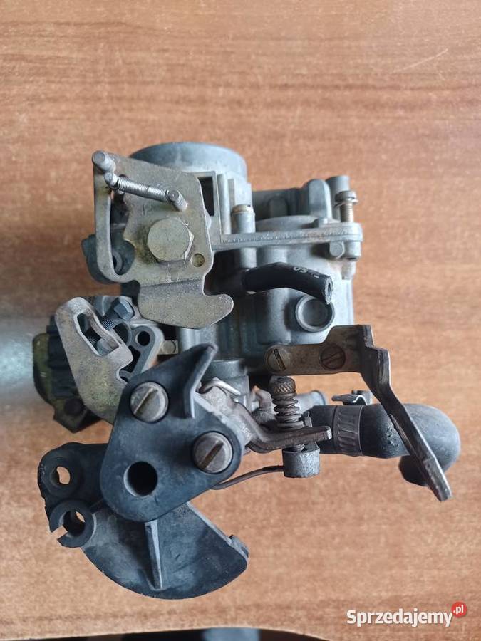 Solex gaznik 32PBISA16 Pozostałe Rakoniewice