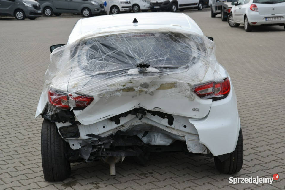 Renault Clio 15 dci 90 NISKI PRZEBIEG tablet Kęty