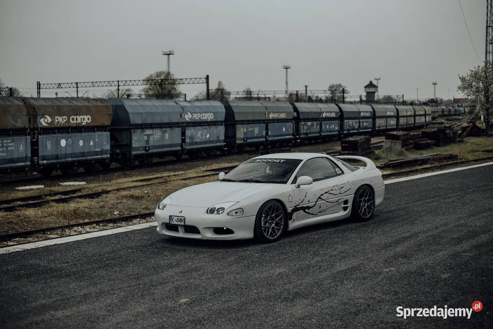 Mitsubishi 3000gt 97r opolskie