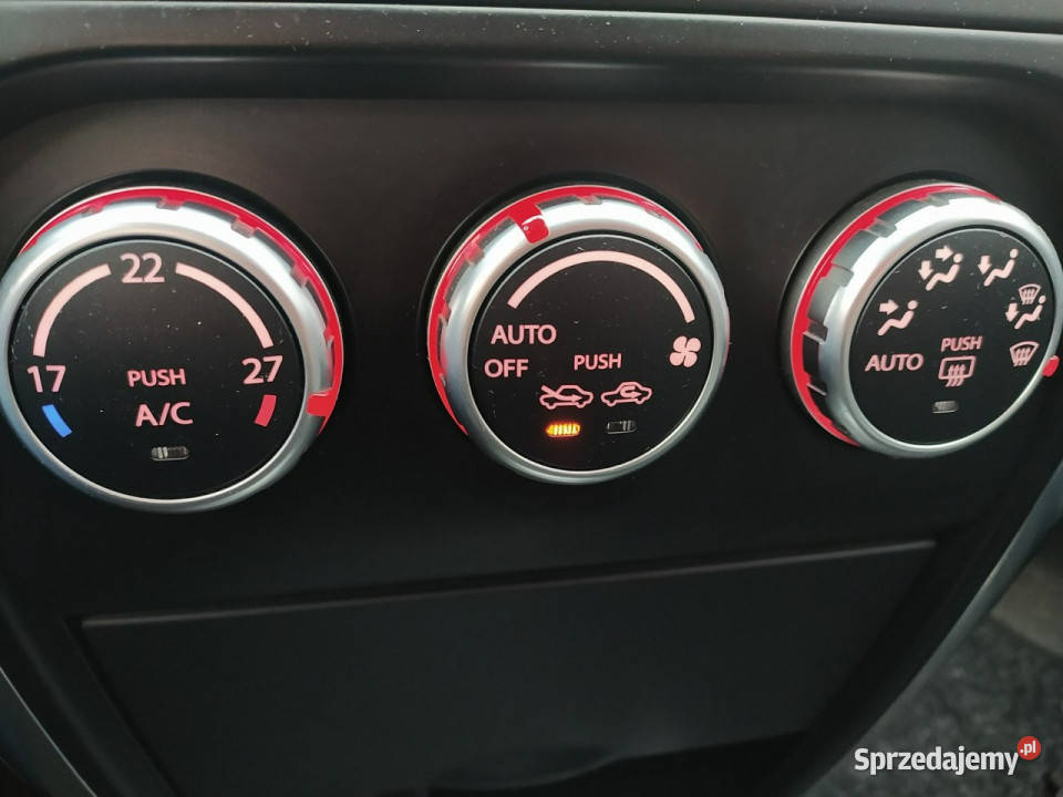 Suzuki SX4 16 VVTKrajowy Niski przebiegEdycja SX4