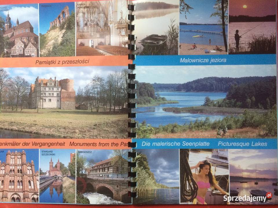 3187 Witamy Region Szczeciński Antykwariat Szczecin sprzedam