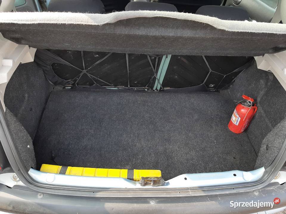 Peugeot 206 14 HDI Zadbany kujawsko-pomorskie