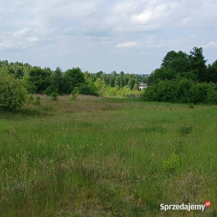 Działka z WZ 1000 m Częstochowa Stradom Sprzedaż