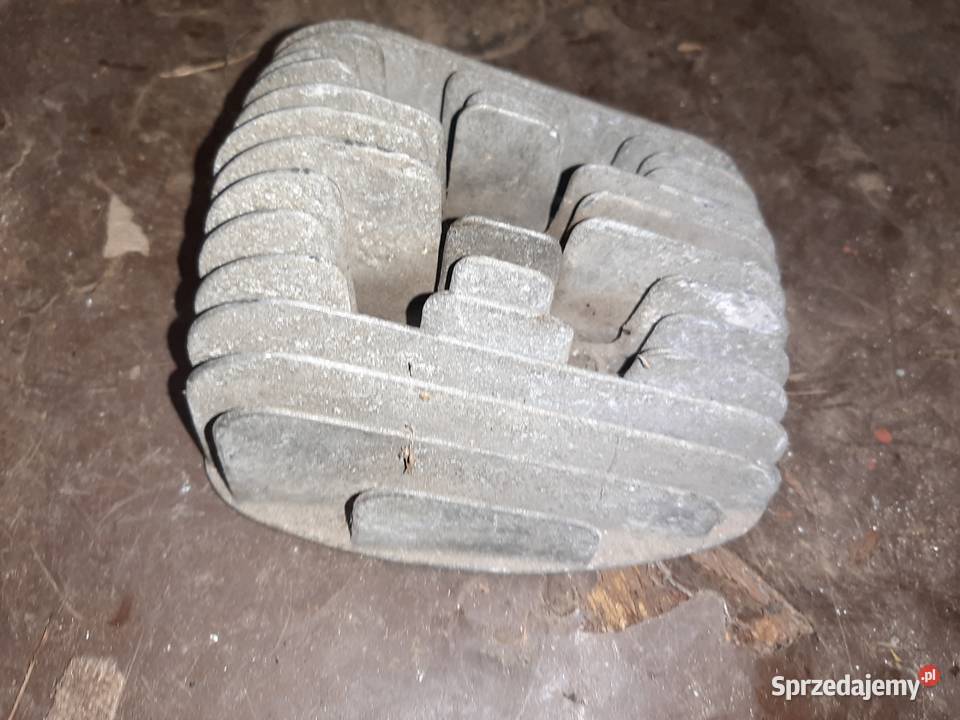 WSK 125 głowica Strzyżewice