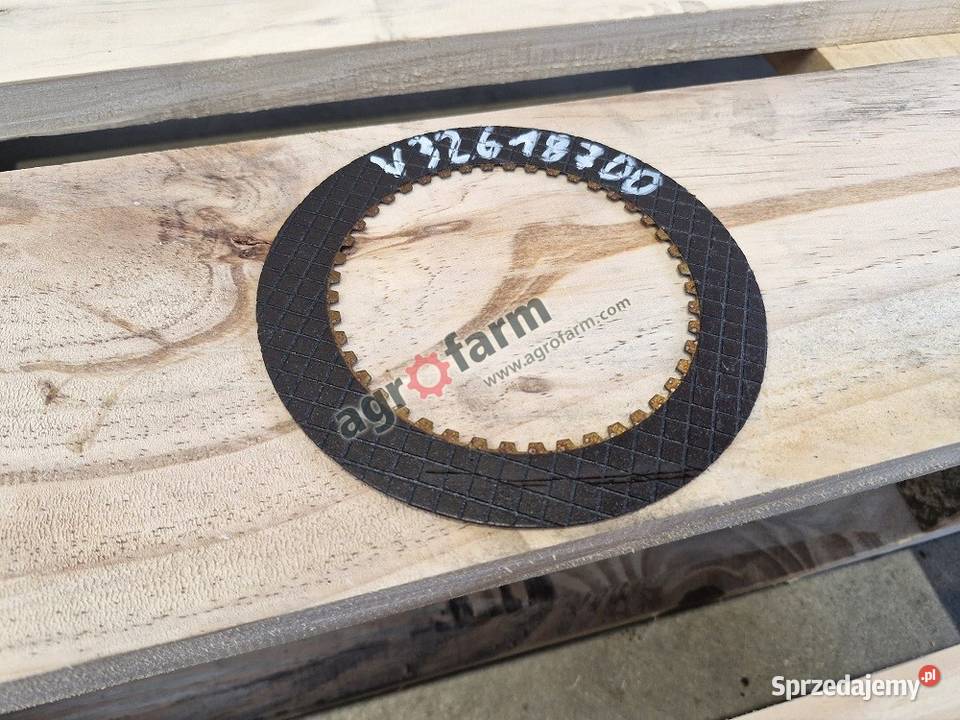 Tarczka cierna Valtra 6000 6100 6200 C90 C110