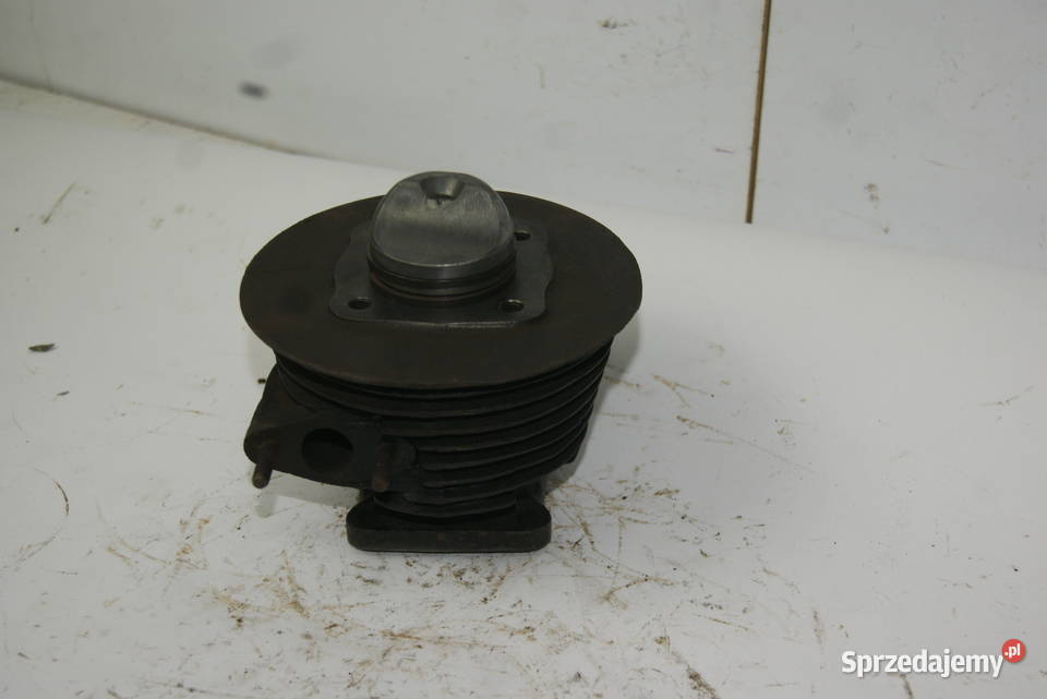 CYLINDER Z NOWYM TŁOKIEM SACHS 100 WANDERER NSU Rybnik sprzedam