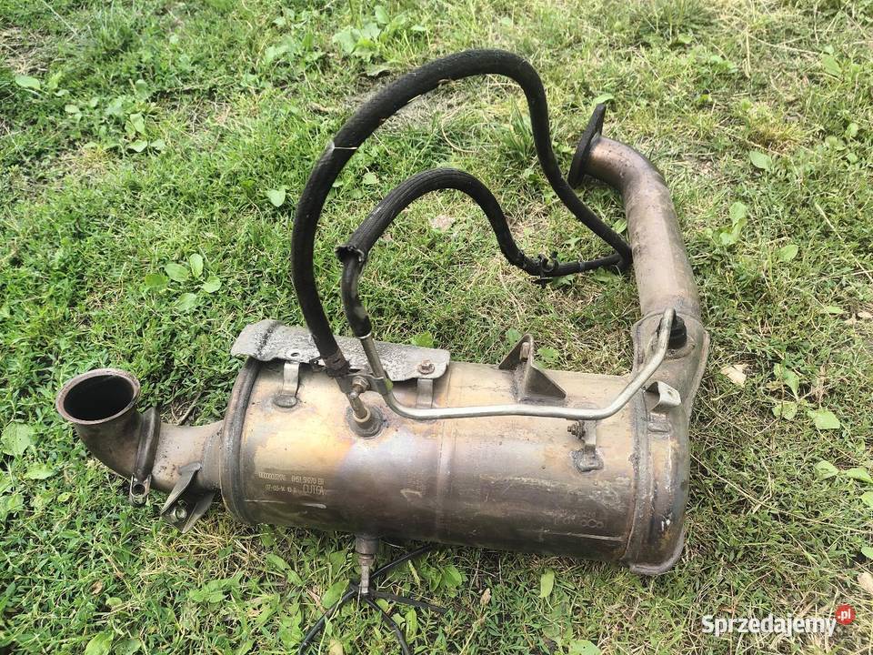 Ford DPF lubelskie