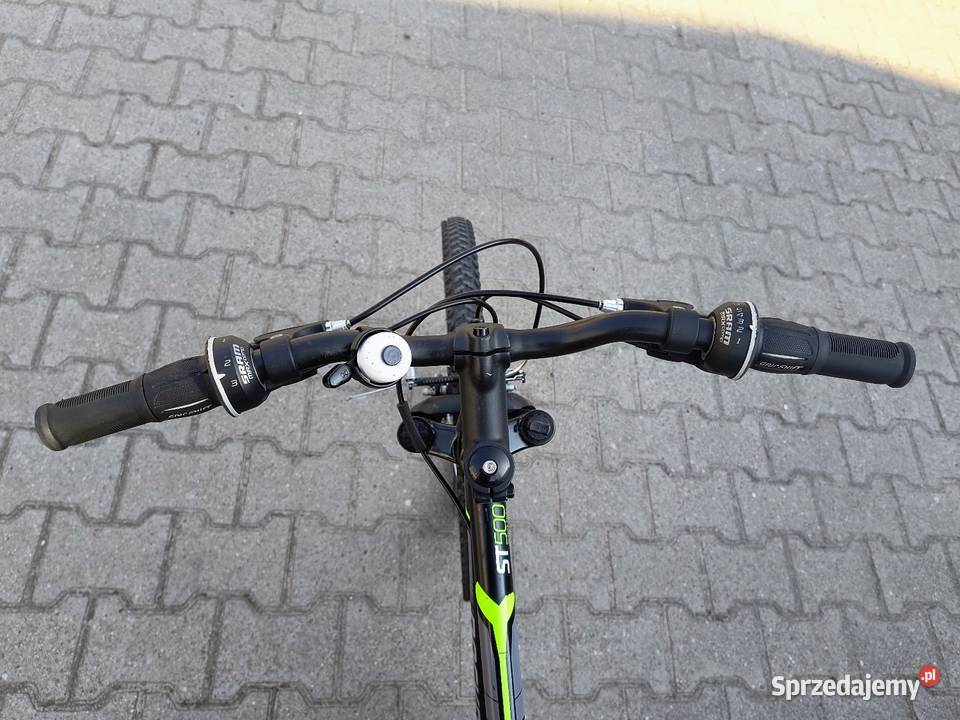 Rower górski Rockrider ST500 24 cale wielkopolskie Poznań sprzedam
