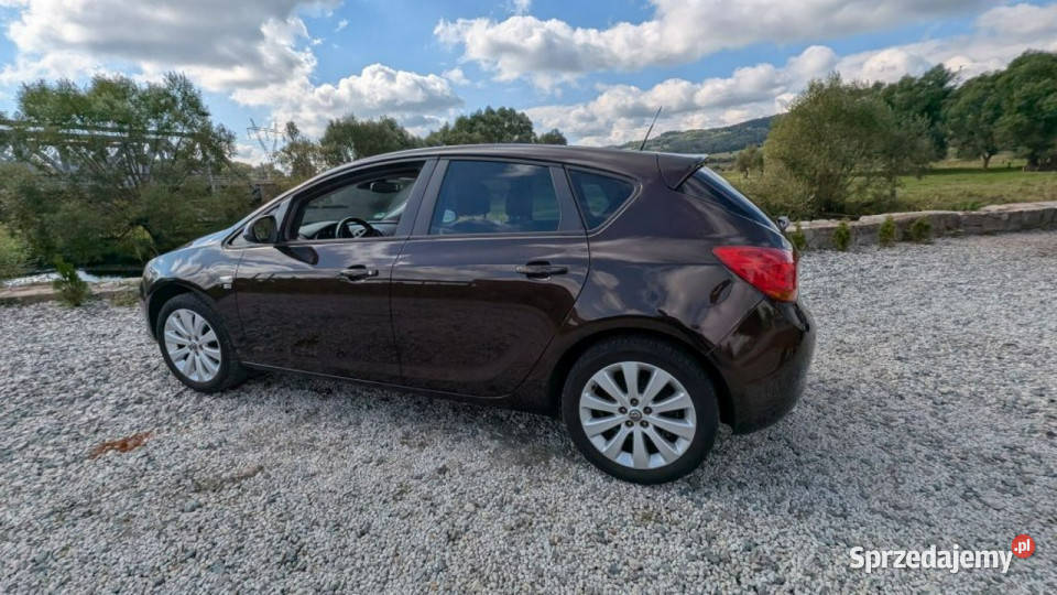 Opel Astra 14 Turbo 140 J 20092019 ABS Kamienna Góra