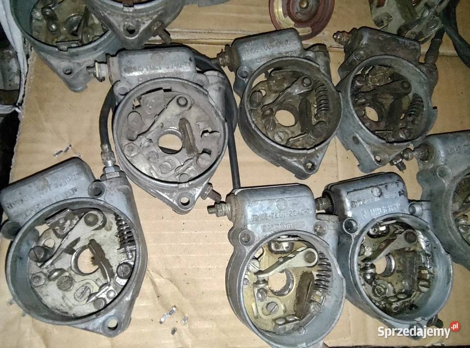 Aparat zapłonowy 6v K750 M72 K650 Dniepr MT Ural Leszno