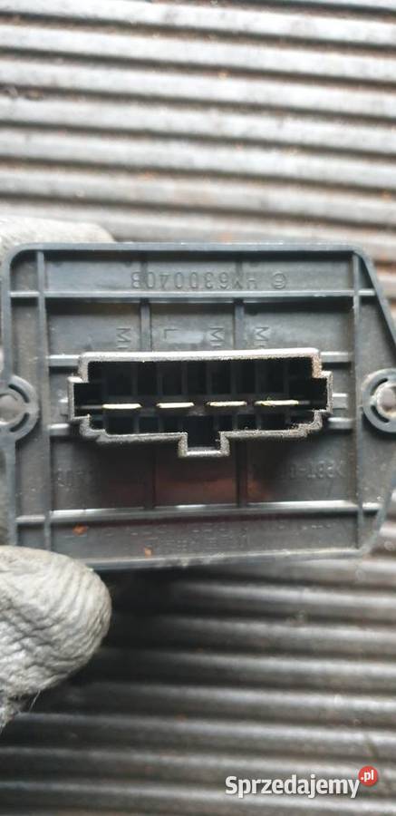 Rezystor dmuchawy mazda 626 Puławy sprzedam
