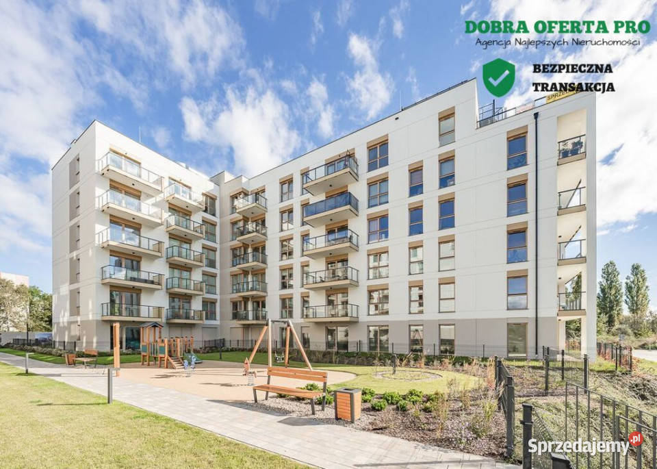 Porto apartament 42 m morza Gdańsk