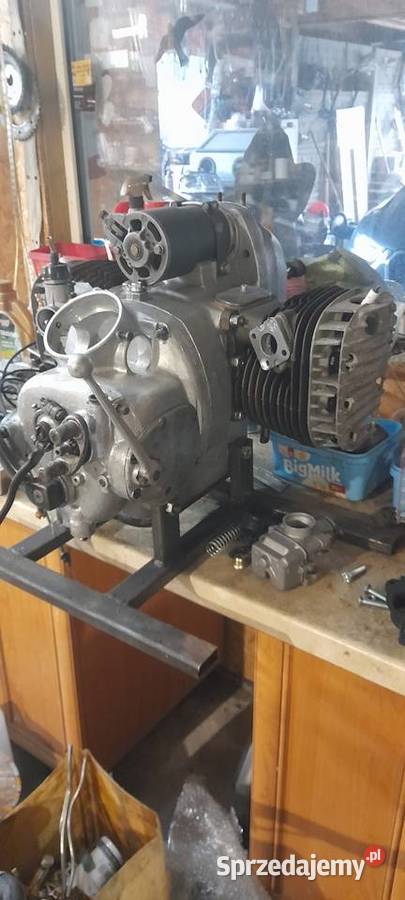 Silnik M72 zamiana junak m10 m07 Świebodzin sprzedam