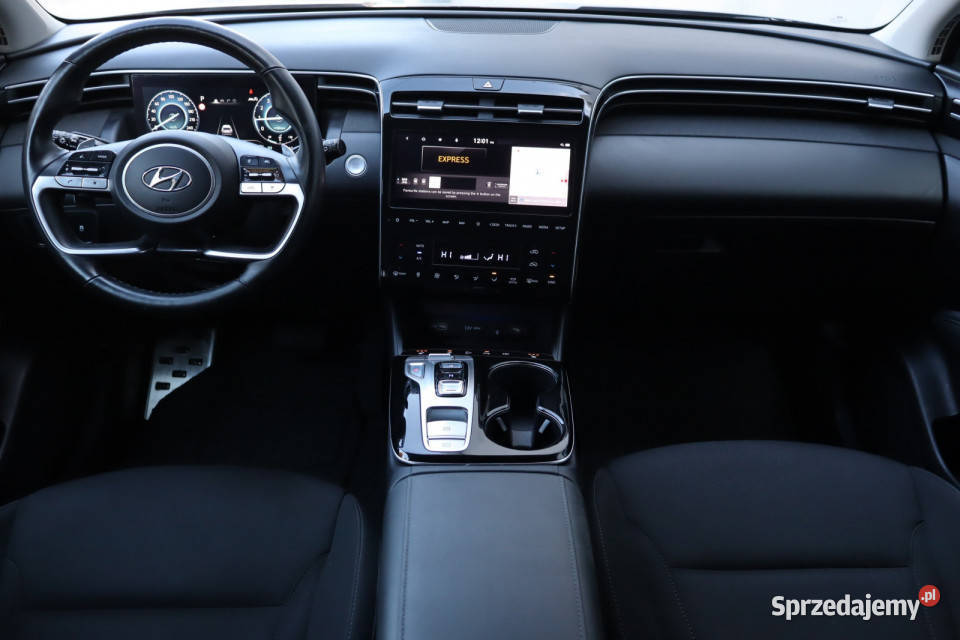 Hyundai Tucson 16 TGDI 48V MHEV Zabrze