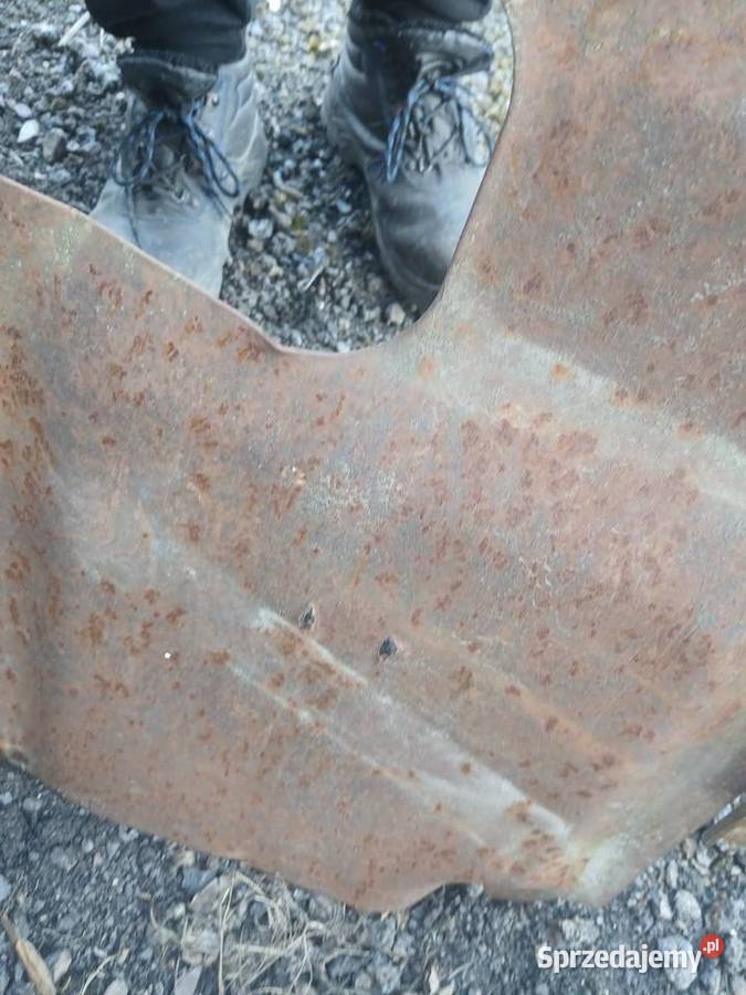 osłona silnika Pokrywa Dolna silnika ducato mazowieckie