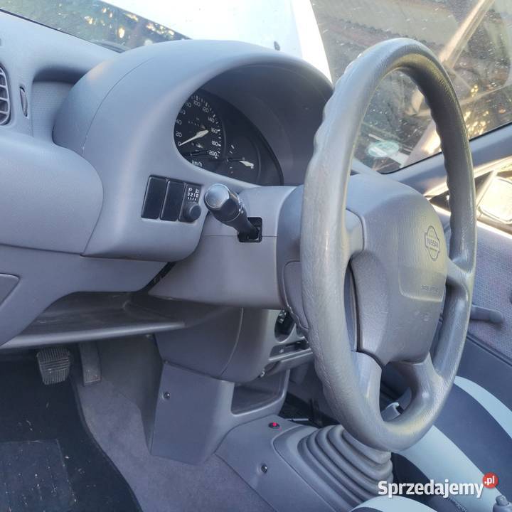 Nissan micra części Gubin