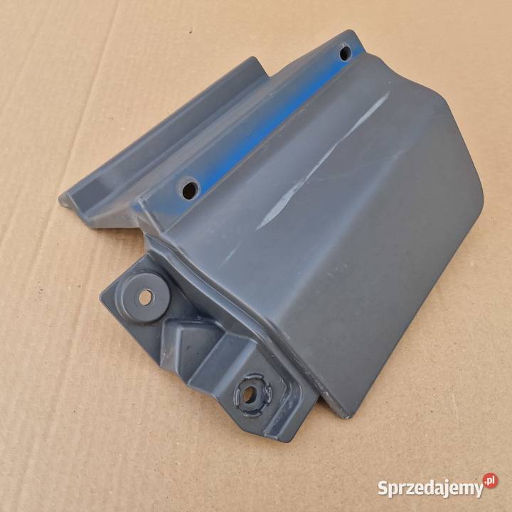 DAF CF E6 PRZEDŁUŻENIE STOPNICY LEWE STOPNIA Drzwi lubuskie Trzciel