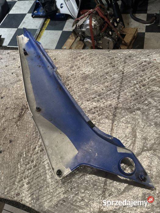 Ogon Zadupek Owiewka Honda CBR 600 F PC23 Lewa Poznań sprzedam