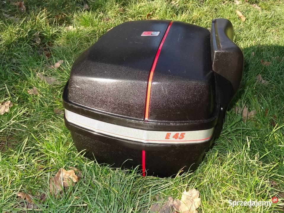 Kufer centralny Givi E45