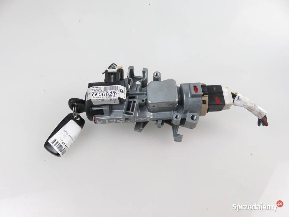 STACYJKA MAZDA 6 Station Wagon GY małopolskie