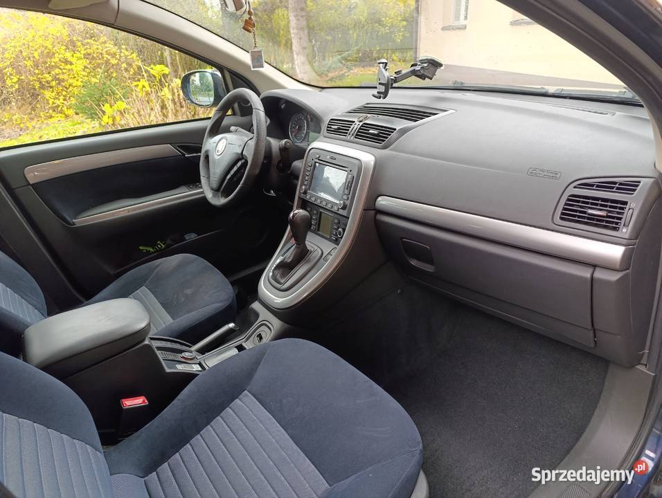 Fiat Croma 19 JTD Dynamic immobilizer Kraków