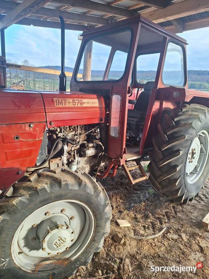 IMT 579 Jugoslowianski Massey Massey Ferguson Nowy Skoszyn