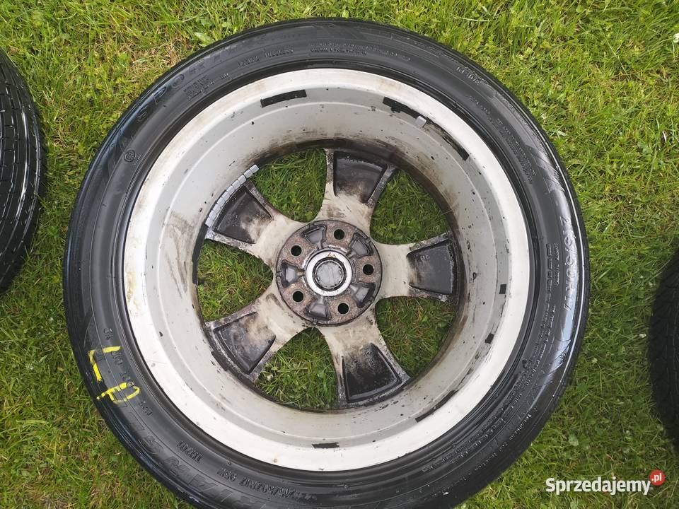 Koła opel astra j 5x115 17 Sosnowiec