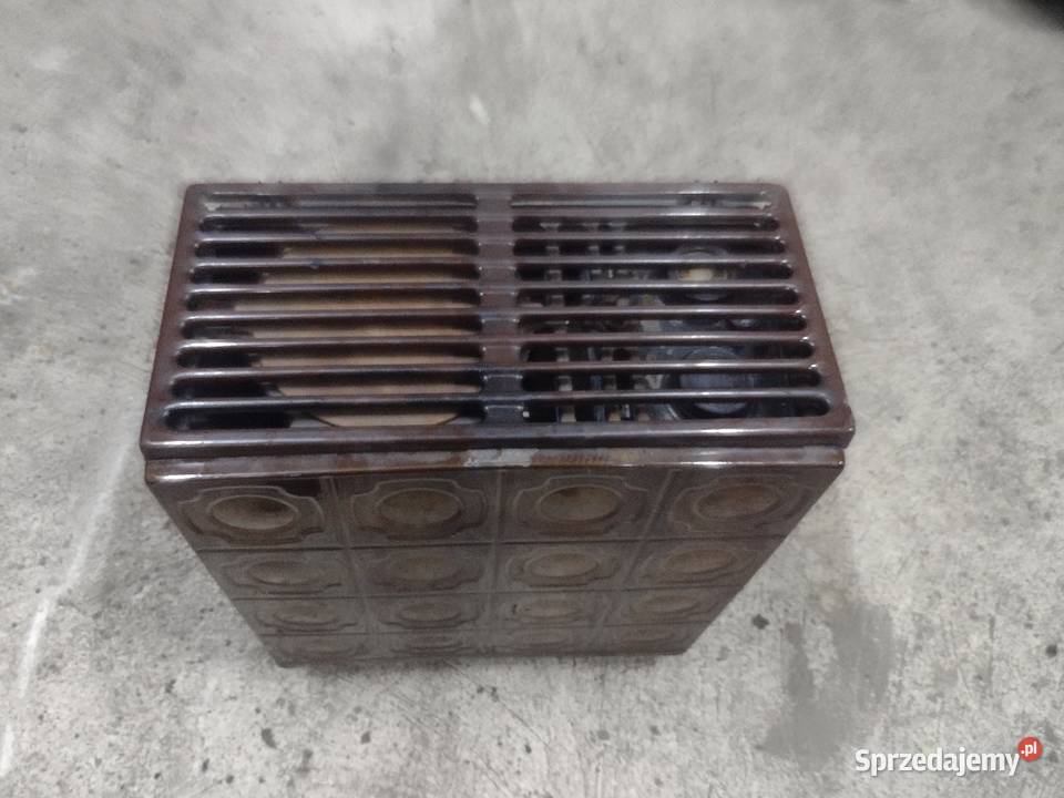 Piecyk na olej opałowy Trzebnica