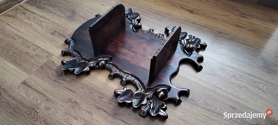 Oprawa trofeów łowieckich Odolanów