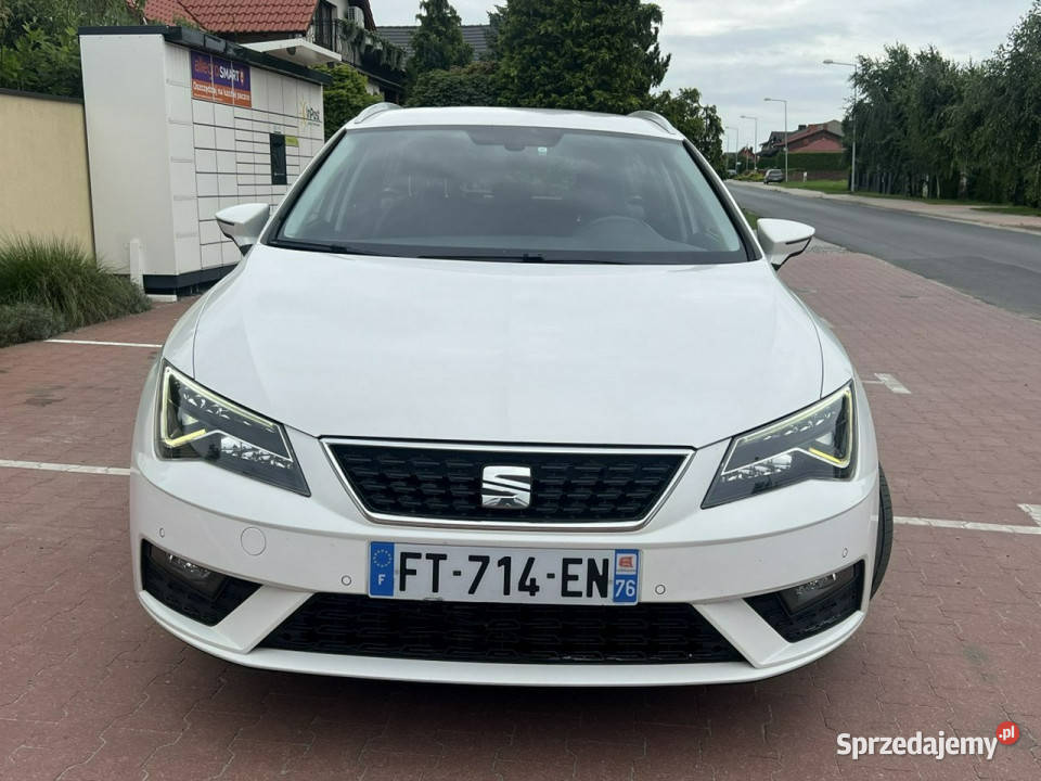 Seat Leon Seat Leon Opłacony Idealny stan Navi Gostyń sprzedam