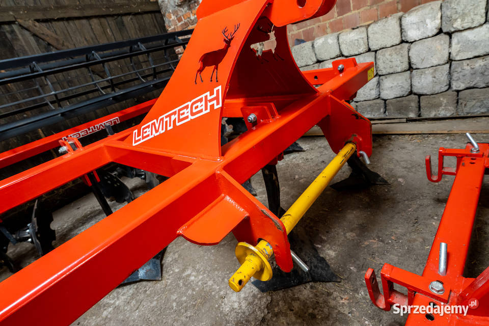 Gruber Lemtech GK30 NOWY nieuszkodzony Agregaty wielkopolskie Jarocin