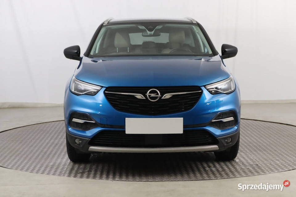 Opel Grandland 12 Turbo 96KM Zabrze
