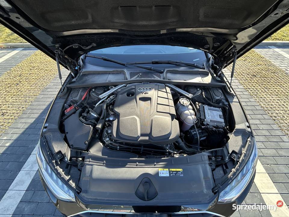 Audi A4 B95 40TDI Dąbrowa Górnicza sprzedam