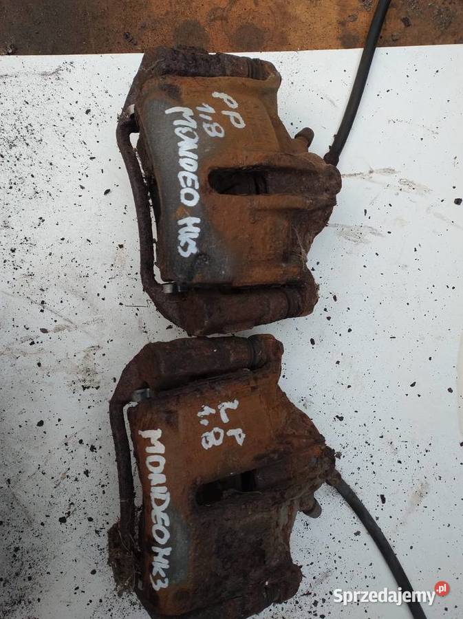 Ford mondeo MK3 zacisk jarzmo przód Kielce sprzedam