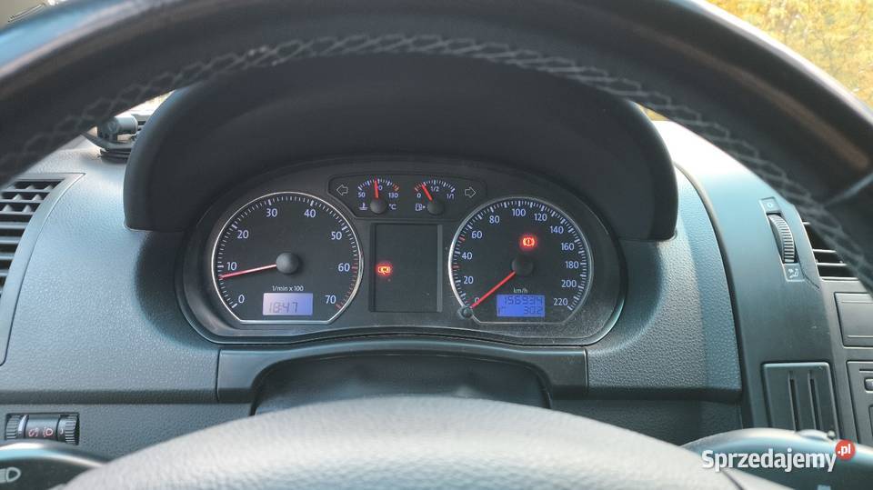 Volkswagen polo 9n 2008 1400cm3 Głogów Małopolski sprzedam