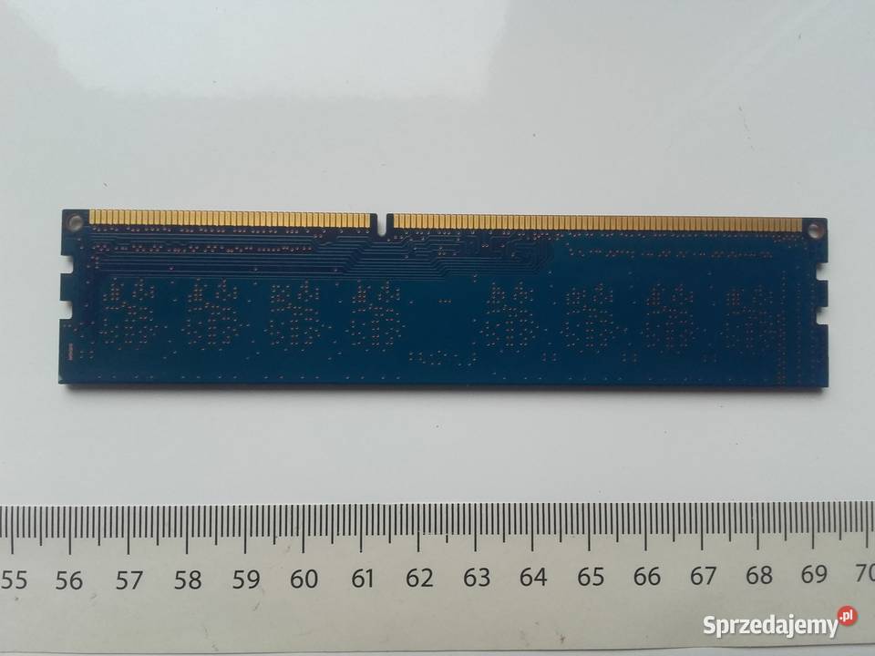 SKhynix DDR3 4GB PC3 1600Mhz 12800U1113A1 DDR3 Bydgoszcz