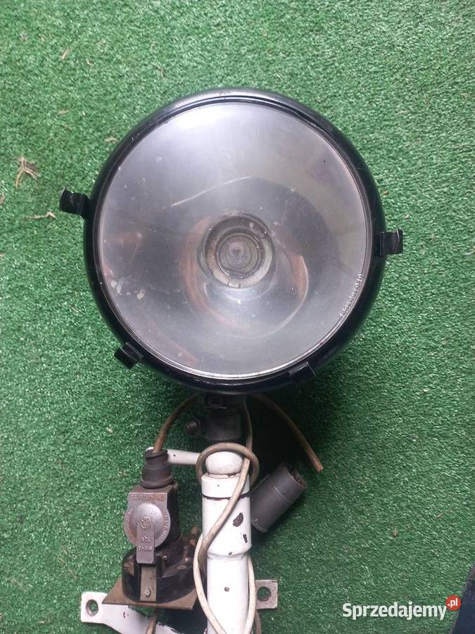 Szperacz lampa samochodowa star straż Kraków