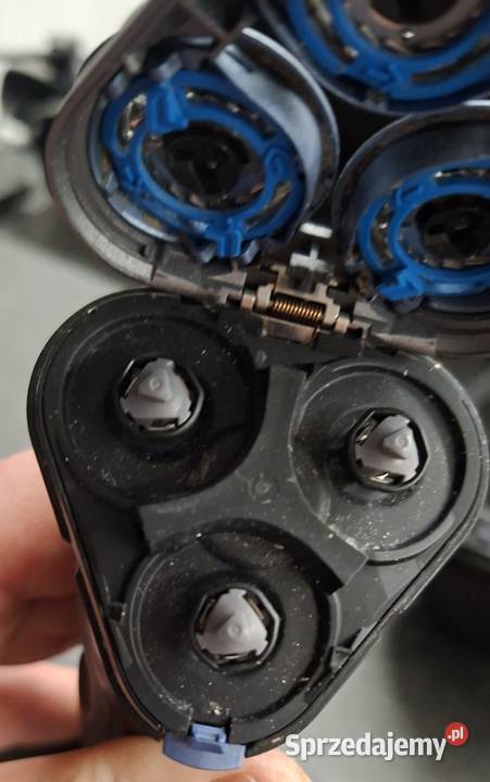 Golarka elektryczna Philips series 6000 s6620 Siedlce