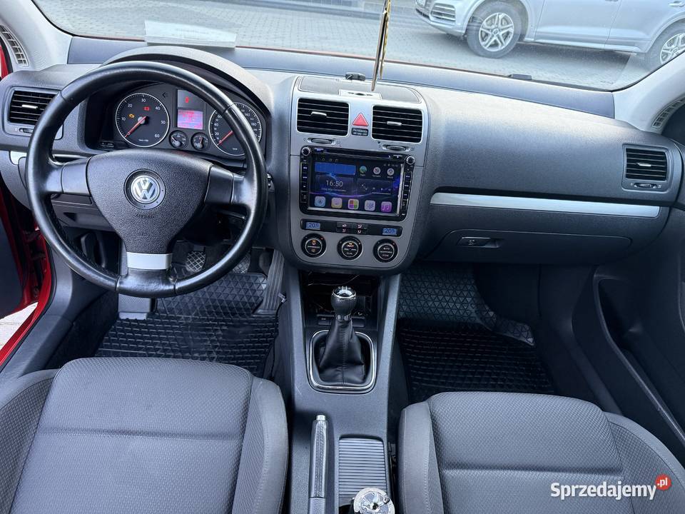 Golf 5 w stanie Golf Dzierżoniów