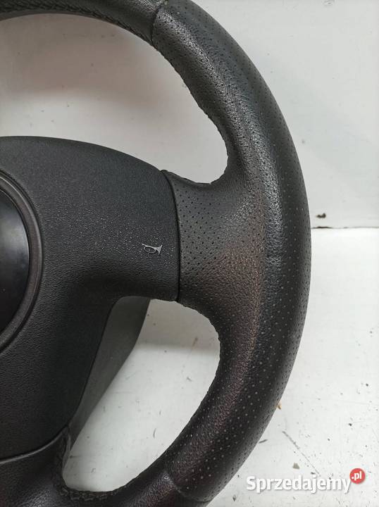 KIEROWNICA SKÓRZANA Seat Ibiza III 20022008