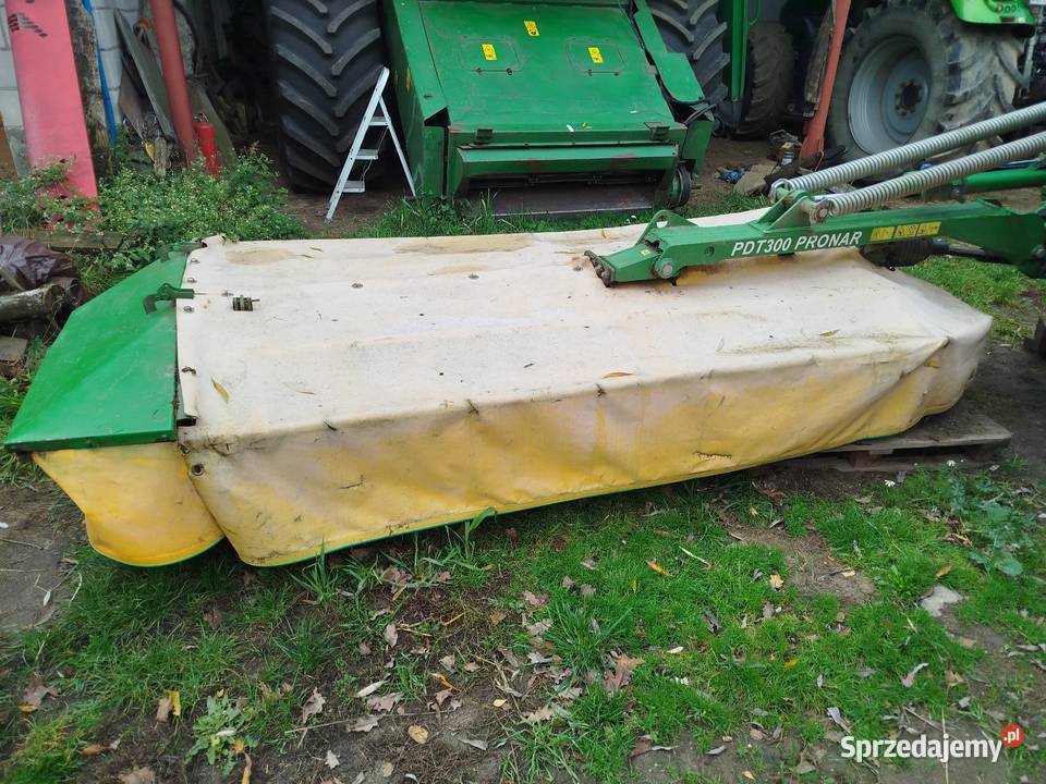 Kosiarka dyskowa Pronar PDT300 Rotacyjne Świercze sprzedam