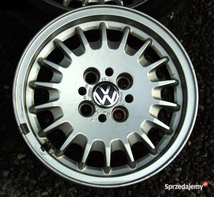 Felgi aluminiowe 14 BMW e35 Lędziny sprzedam