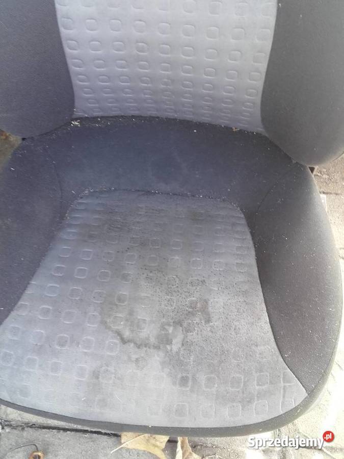 Fiat Doblo Lift fotel kierowcy fotel lewy Ksawerów