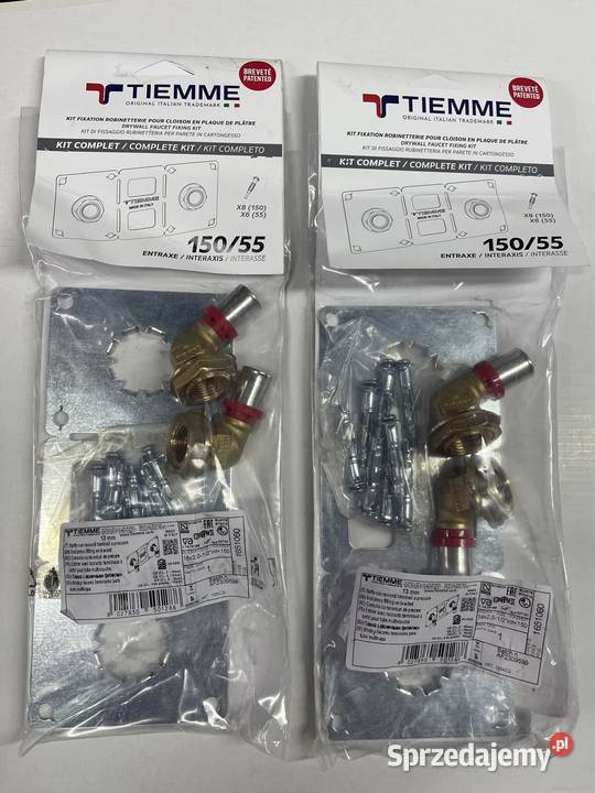 Komplet podtynkowy sprzedam