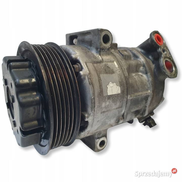 SPRĘŻARKA KLIMATYZACJI Opel Corsa D 13 CDTI osobowe Rudka